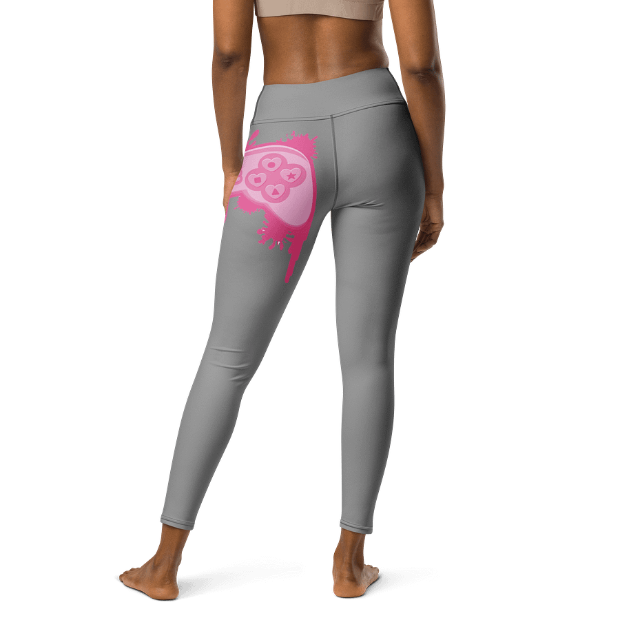ControlHer Yoga Pants (Grey) product image (2)