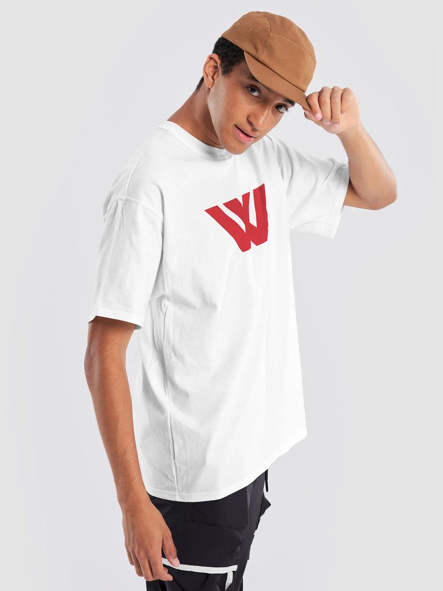 Classic W Logo Relaxed-Fit Tee product image (7)