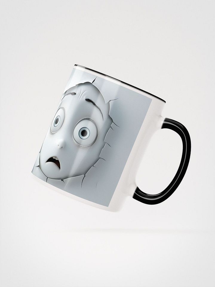 Surprise Breakthrough Ceramic Mug product image (3)