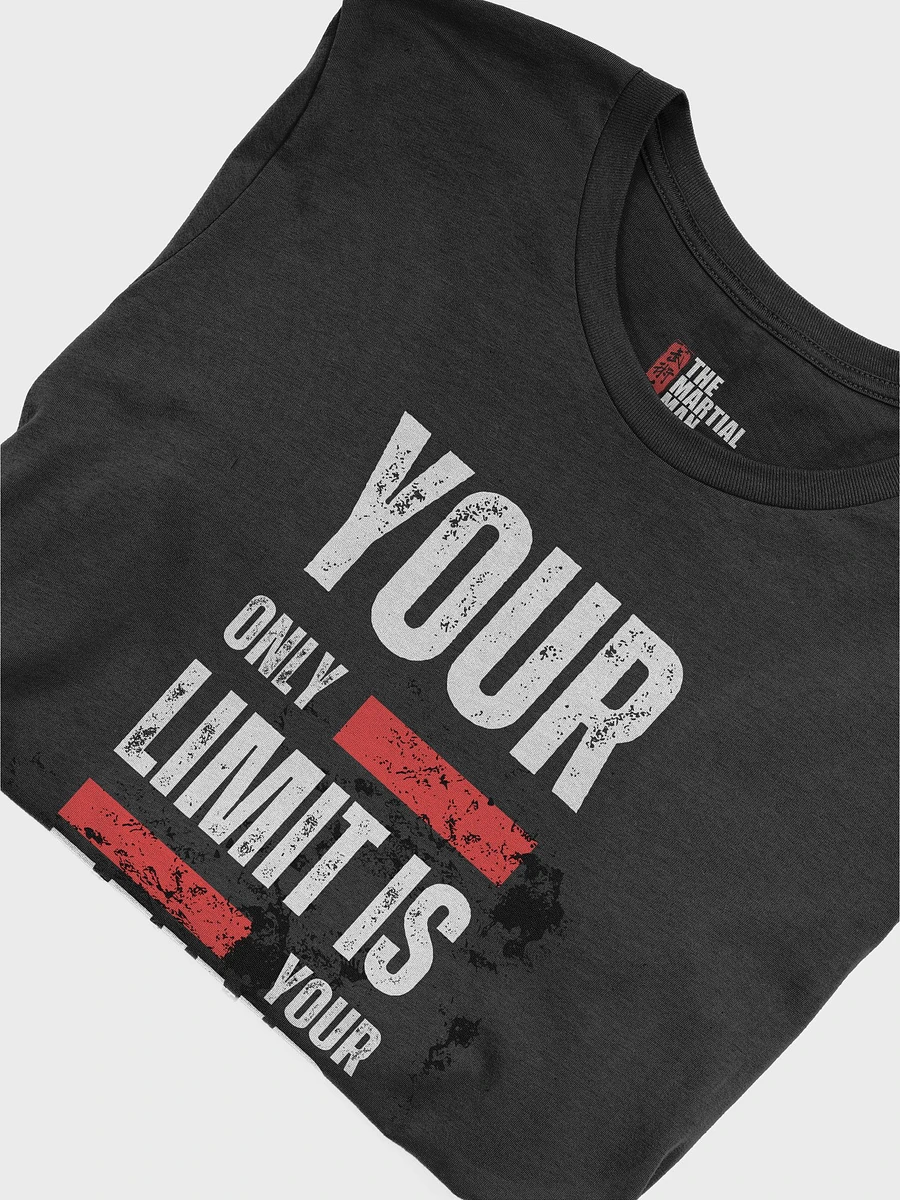 Your Only Limit Is Your Mind - T-Shirt product image (15)