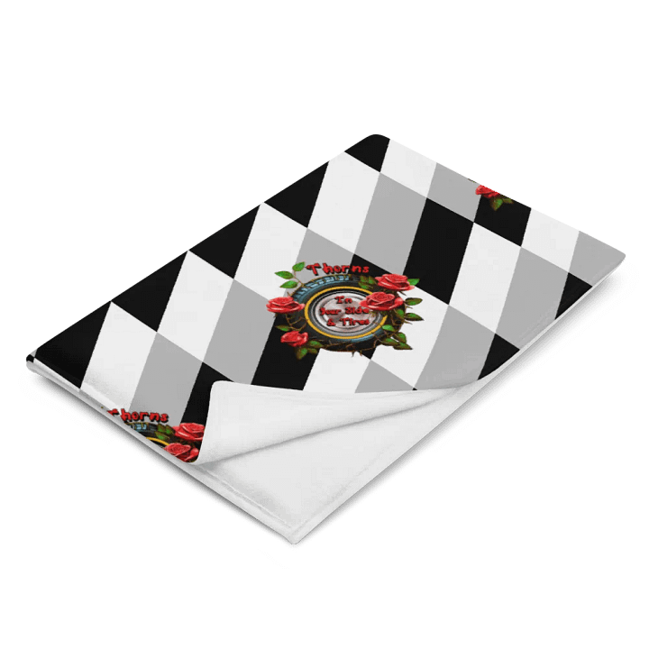 MSLA Thorns Thow Blanket product image (2)