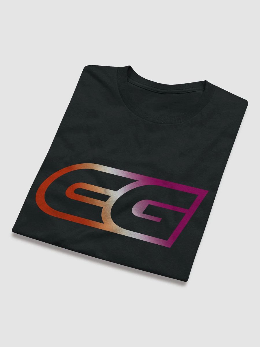 Lesbian Pride T-Shirt product image (6)