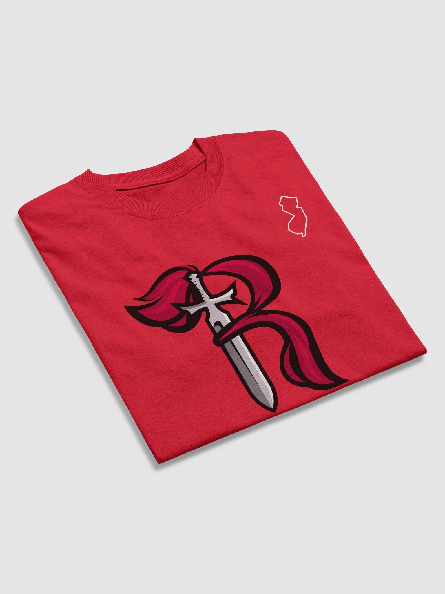 Rutgers T-Shirt product image (4)