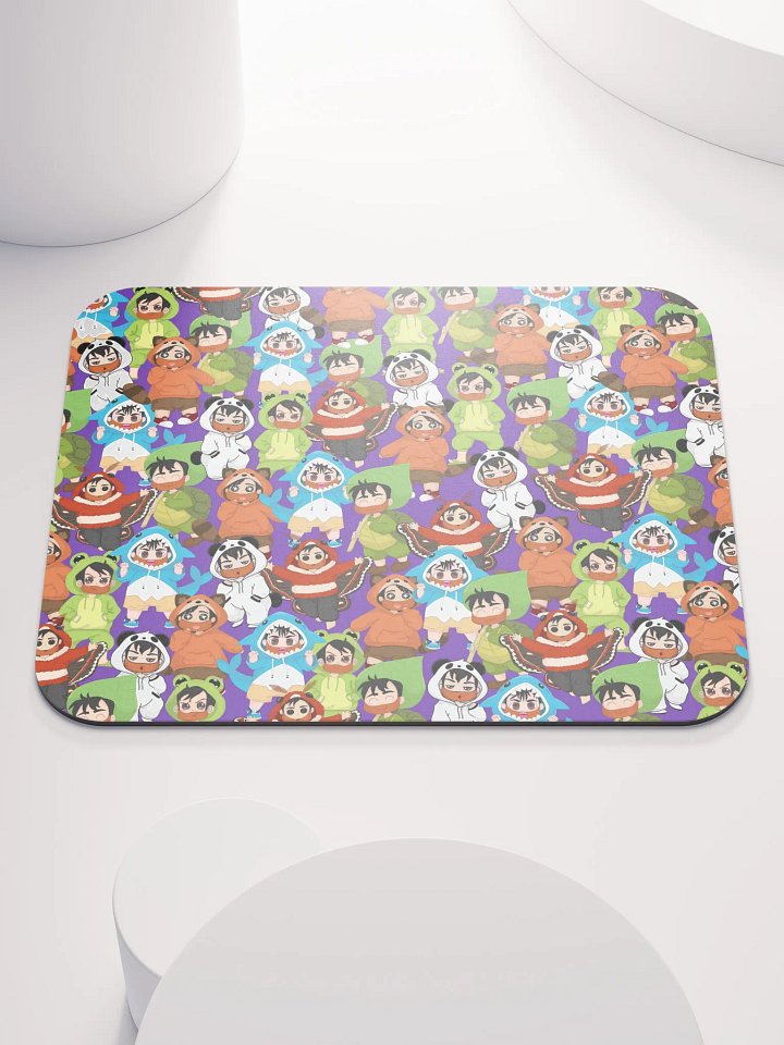 ChibiMax Mouse Pad - Purple product image (1)