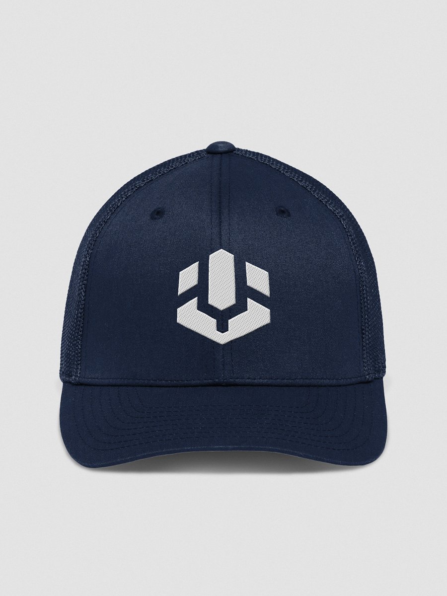 Flexfit Mesh Back Trucker Hat product image (2)