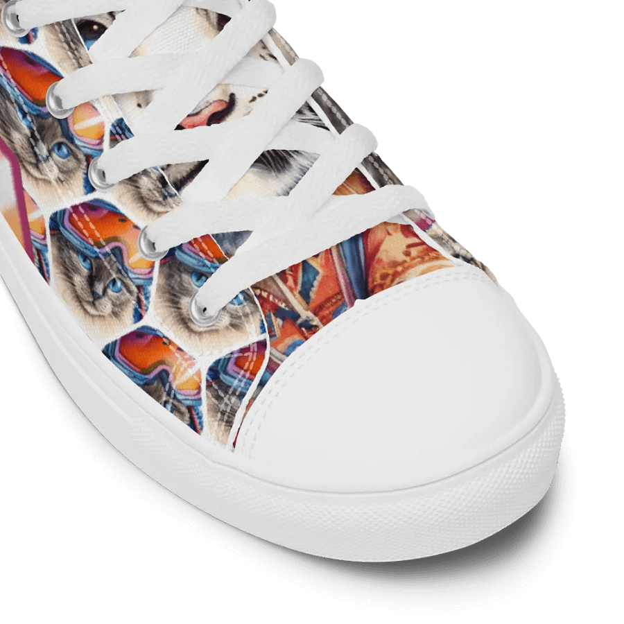 Apres-Ski Aspen Beanie Siamese High Top Shoes product image (9)