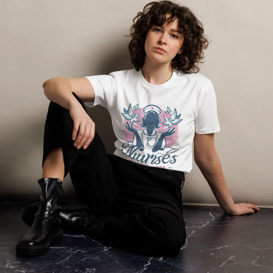 Nurse of Hope T-Shirt product image (10)