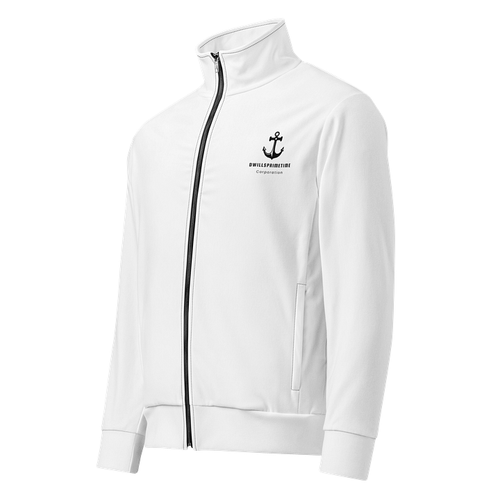 Dwillsprimetime® Corporation Executive Track Jacket product image (1)