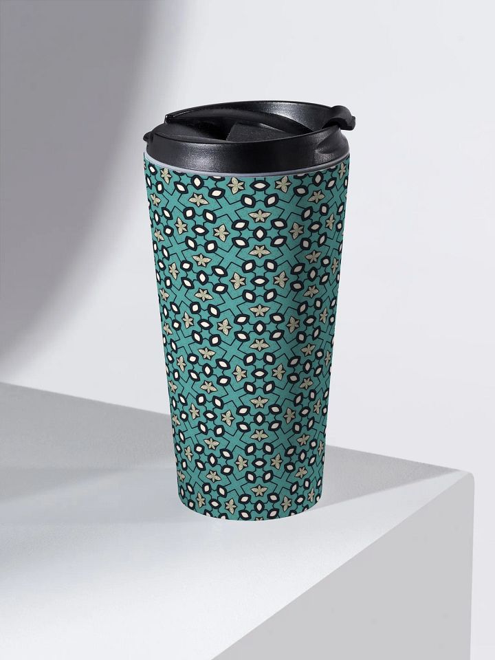 Timeless Elegance Travel Mug product image (2)