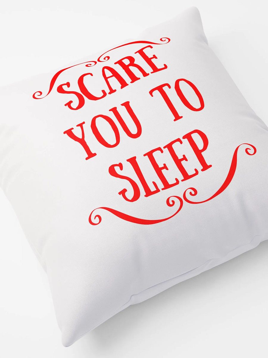Haunted Lighthouse Print Pillow product image (7)