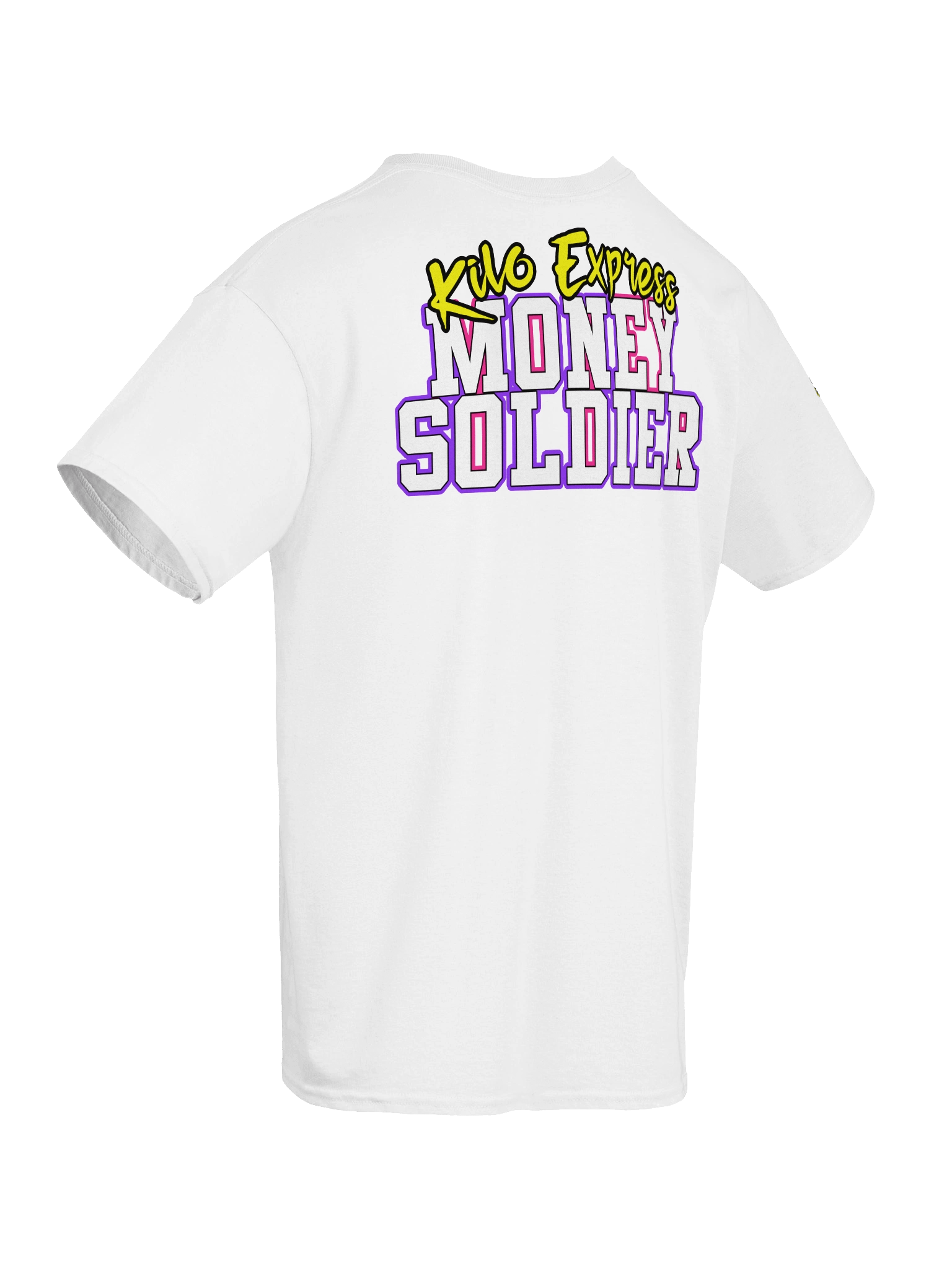 Kilo Express - Money Soldier Grafferlife Tee product image (28)