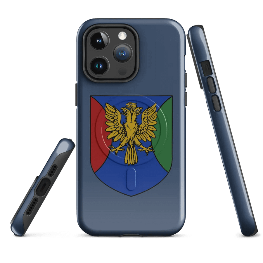 Emblem Magsafe iPhone Case product image (1)