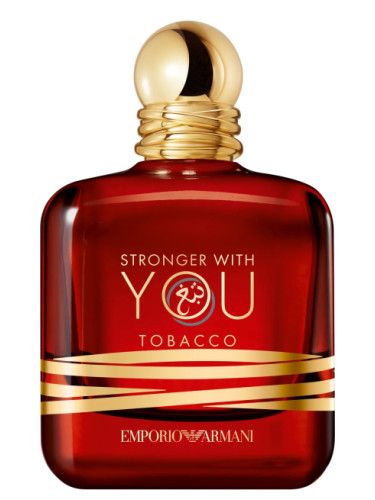 Emporio Armani Stronger With You Tobacco (Sample) product image (1)