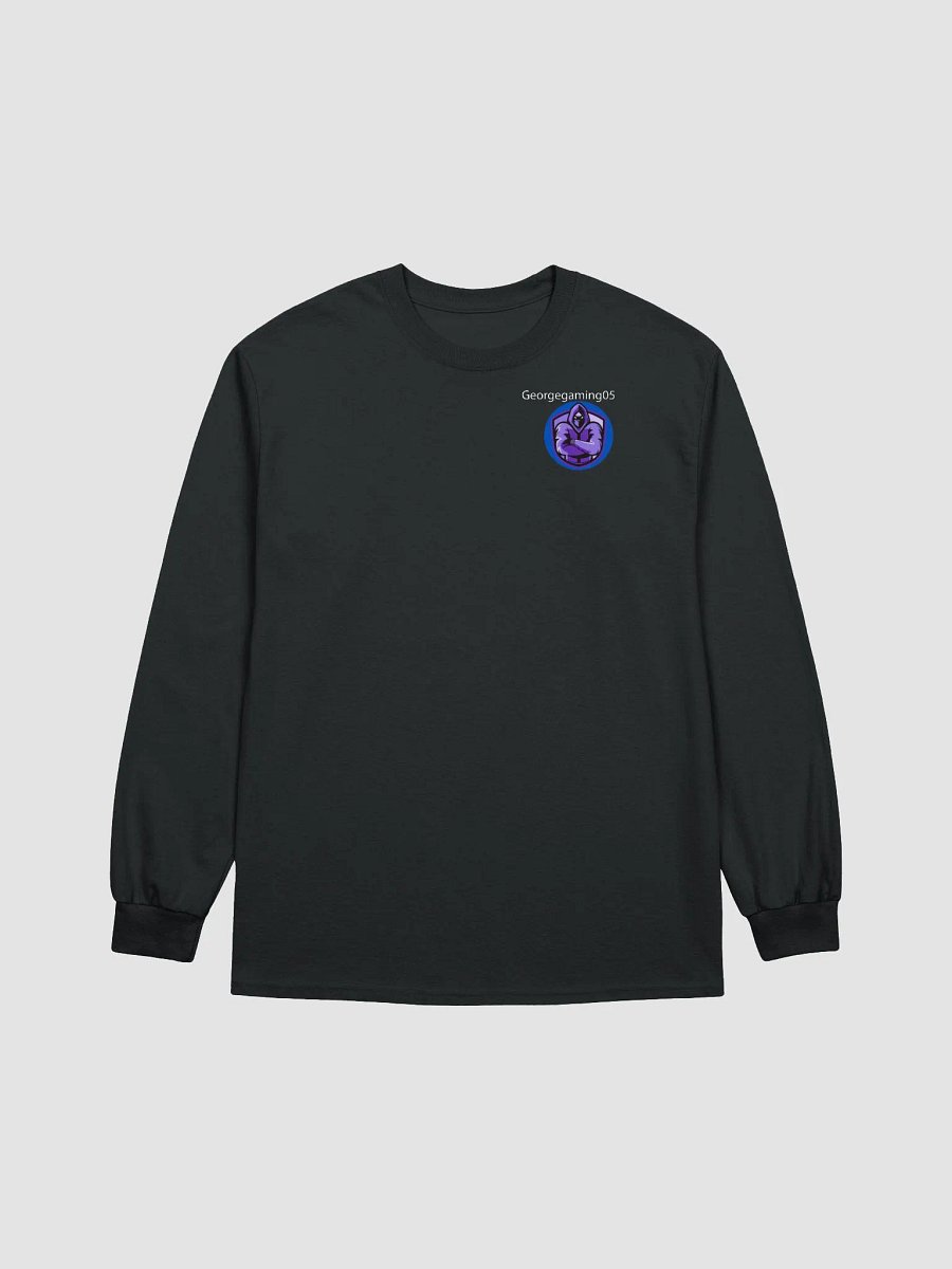 Womens Long Sleeve T-Shirt product image (1)