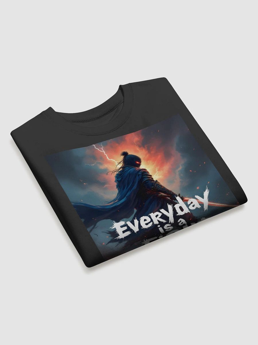 Warrior's Fury Premium Sweatshirt product image (3)