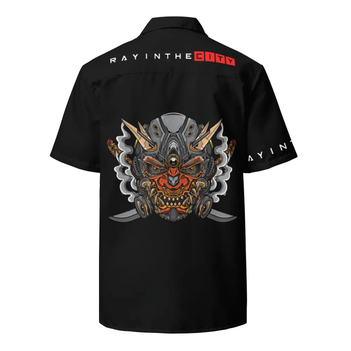 NSC Hawaiian shirt product image (2)