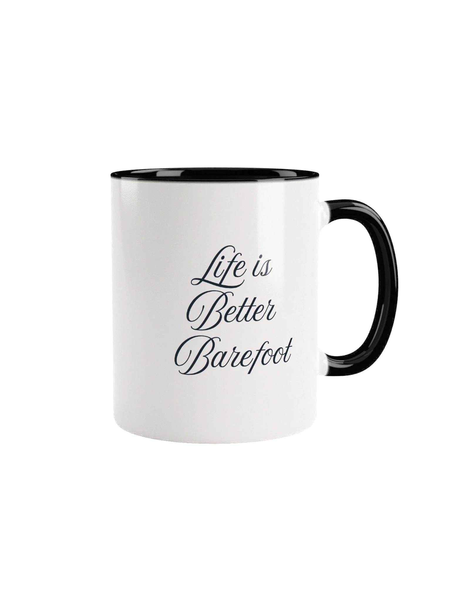 Barefoot Doctors Ceramic Mug product image (1)