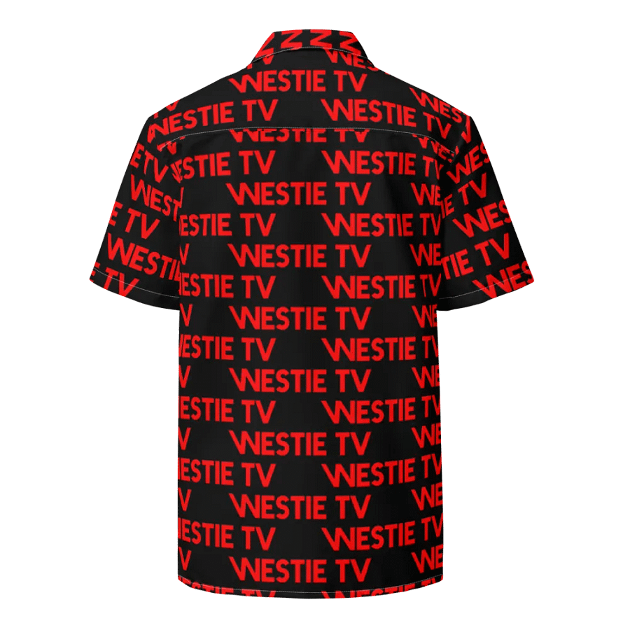 The Worst Westie TV Shirt in the World product image (8)