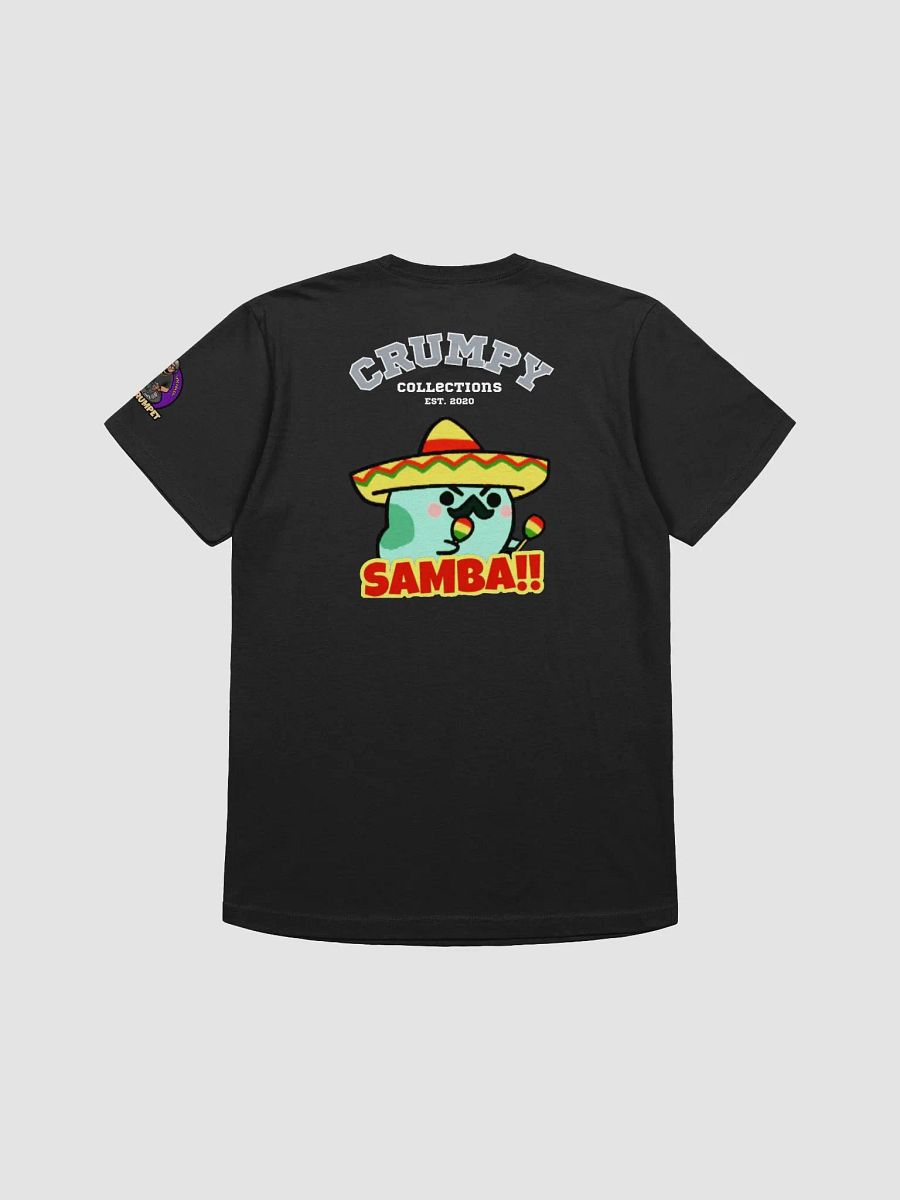 Samba T-Shirt product image (3)