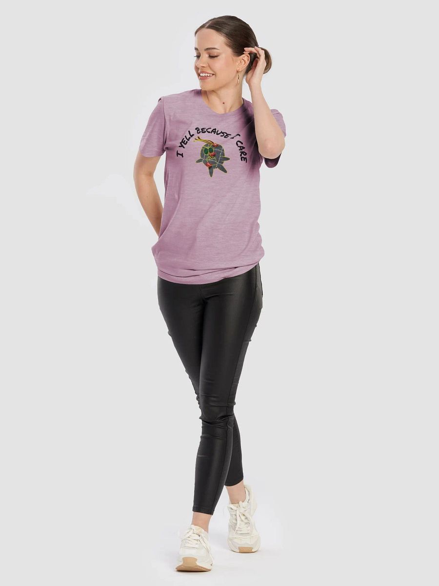 I YELL because I care. product image (94)