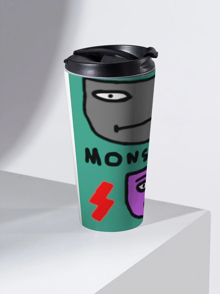 Monsters Travel Mug product image (2)