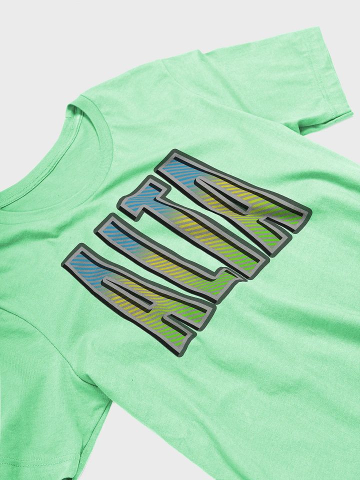 Alta Alberta Vibrant Striped T-Shirt product image (29)