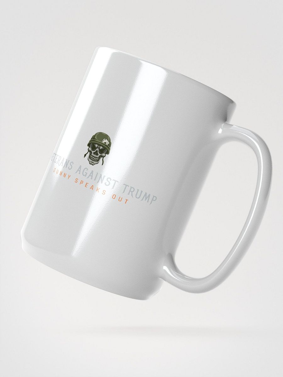 Veterans Against Trump Mug product image (2)