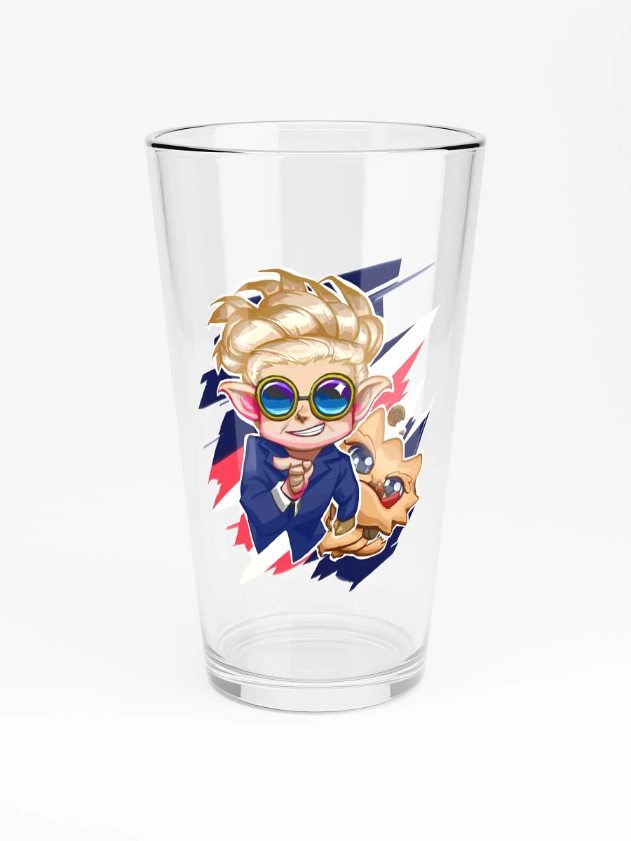 Gobble-Up Pint Glass product image (3)