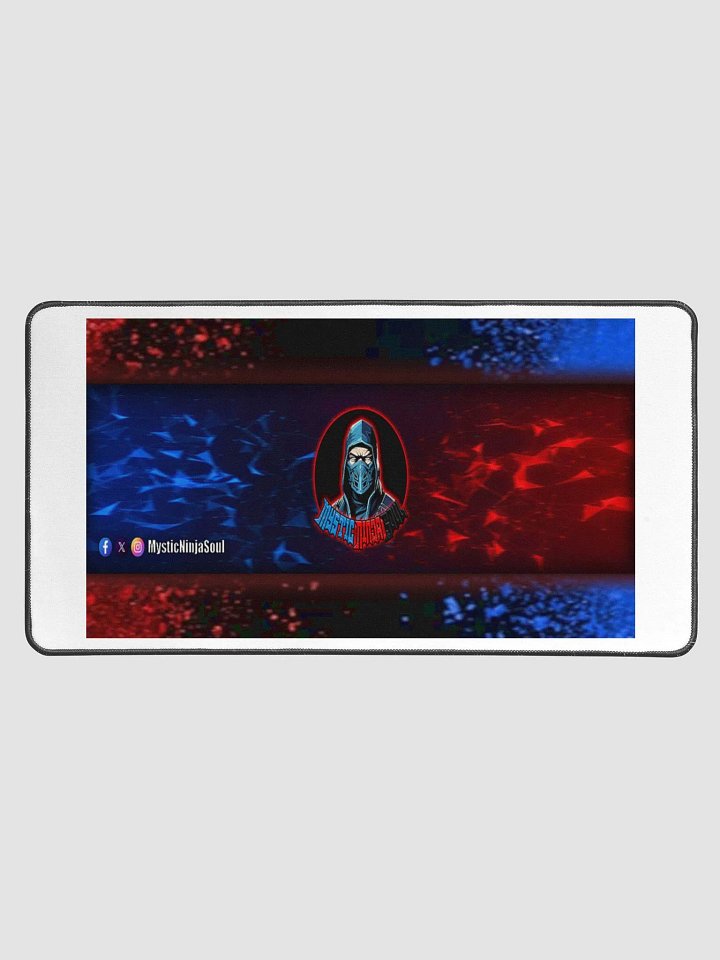 MysticNinjaSoul Desk Mat product image (1)