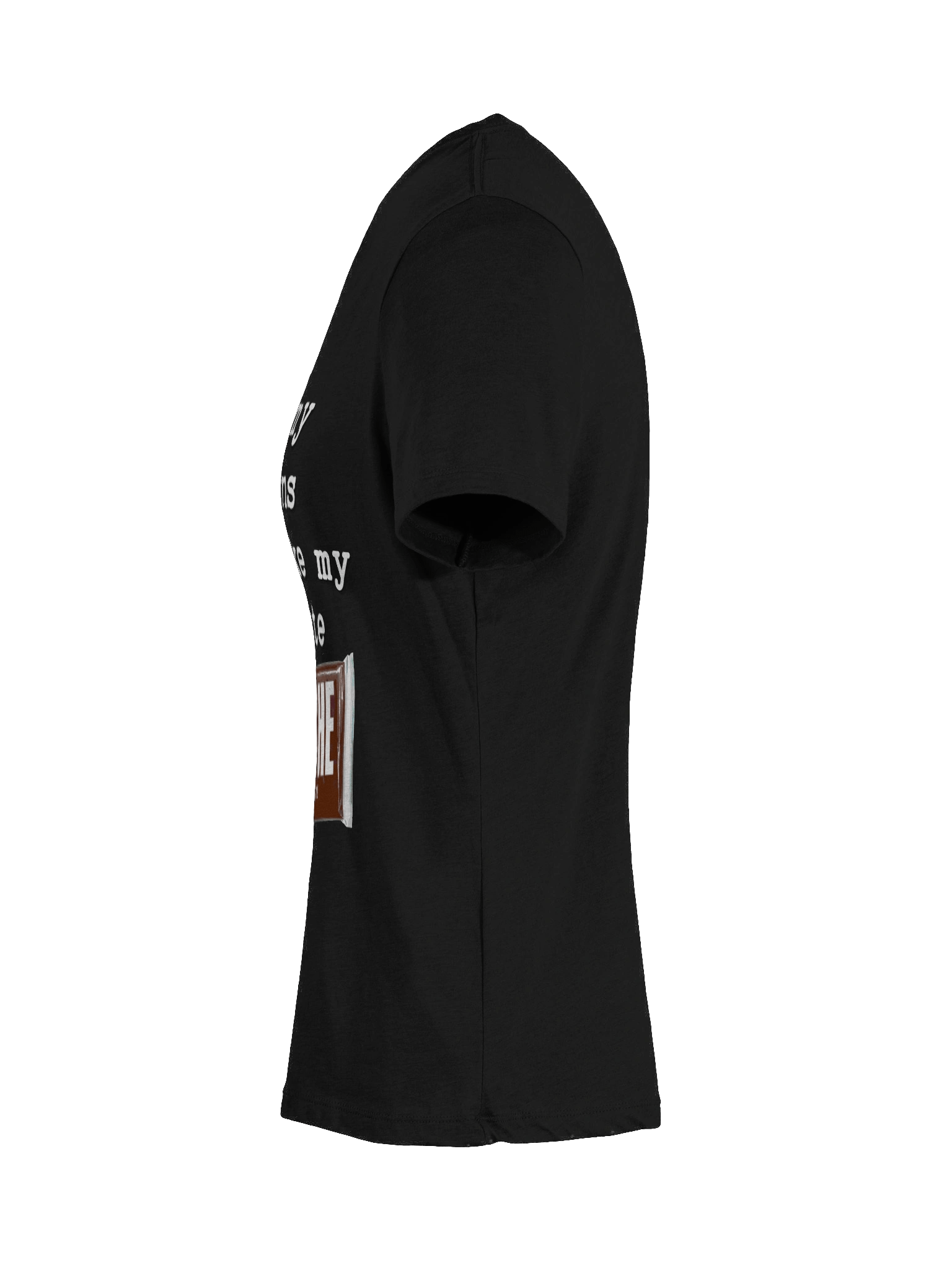 Her/She V Neck product image (98)