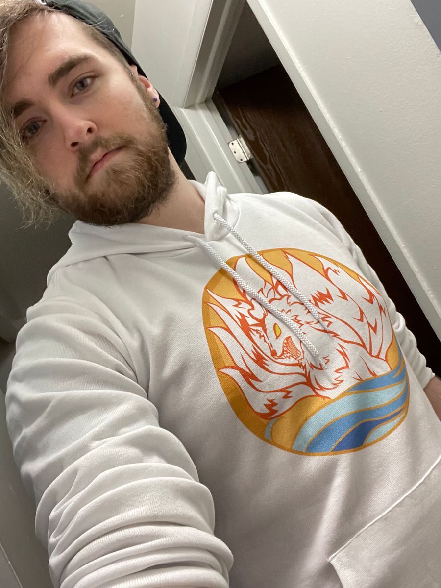 Fox Hoodie Color product image (7)