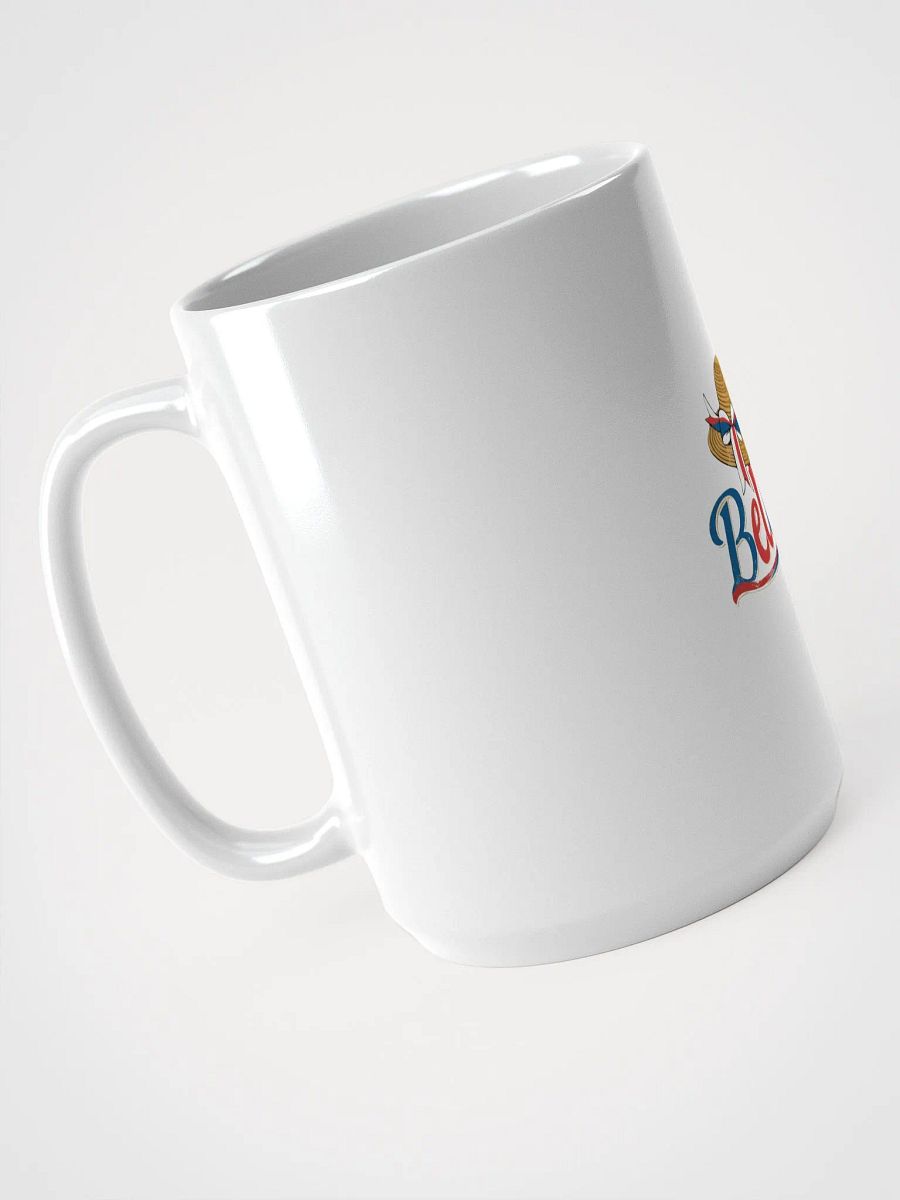Celebration Time Glossy White Mug product image (2)