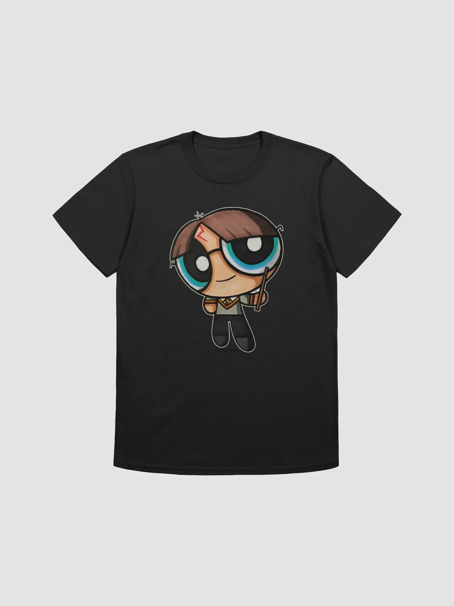 HP 10 T-Shirt product image (4)