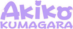 Akiko Kumagara's Official Merch Store