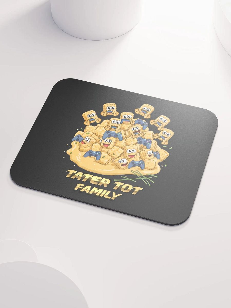 Tater Tot Mouse Pad product image (5)
