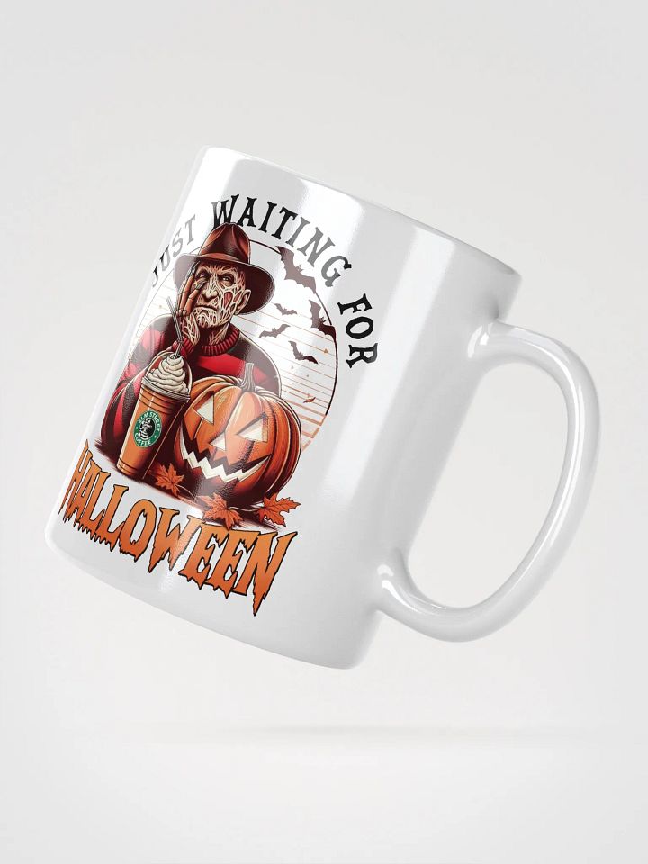 Halloween Mug - Freddy product image (4)