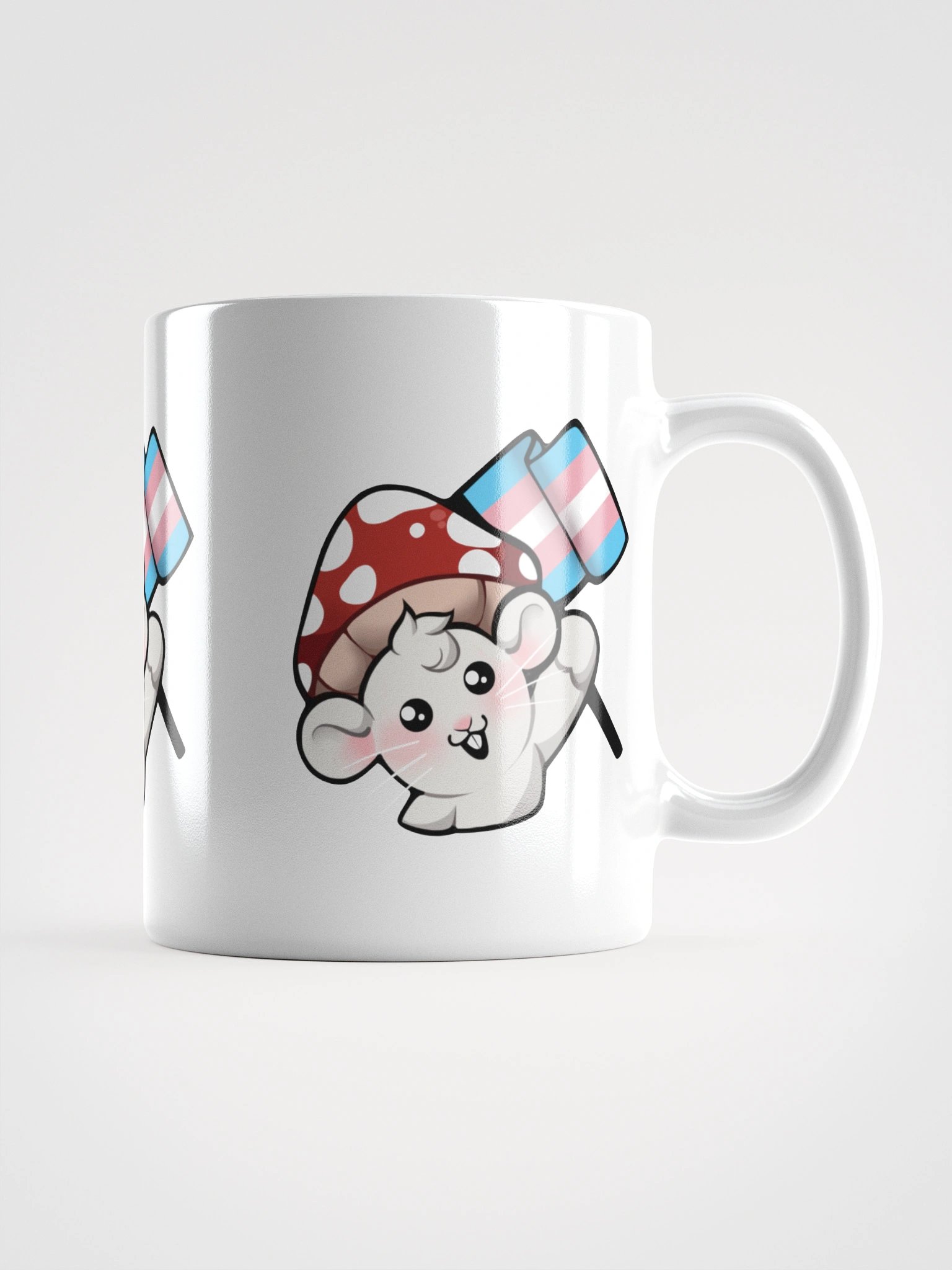 Transgender Pride Mug product image (3)