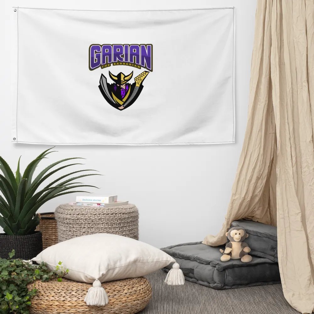 Barbaric Flag product image (5)