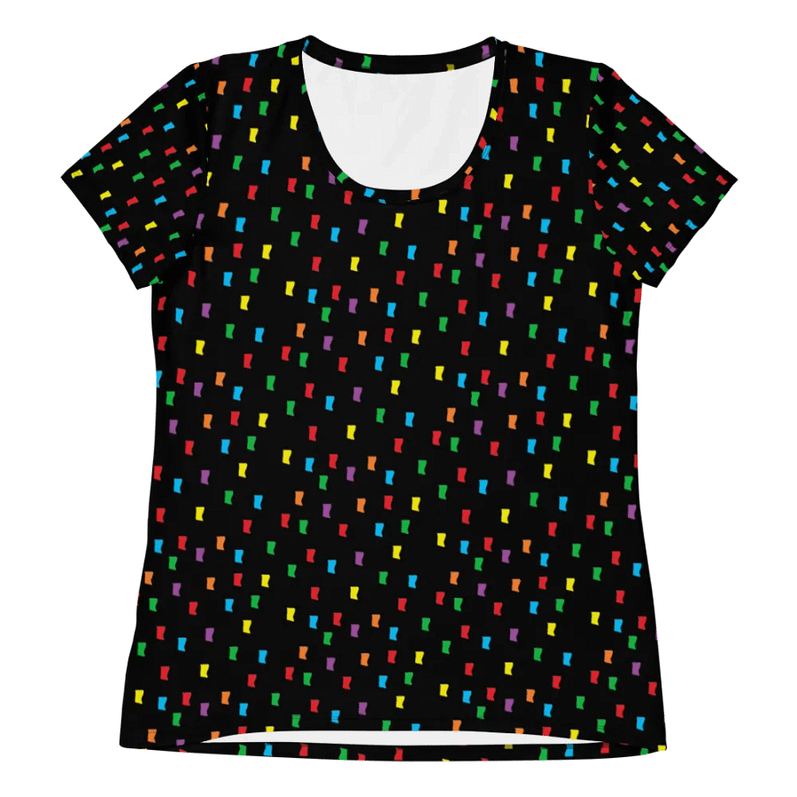 Athletic Shirt - Confetti product image (12)