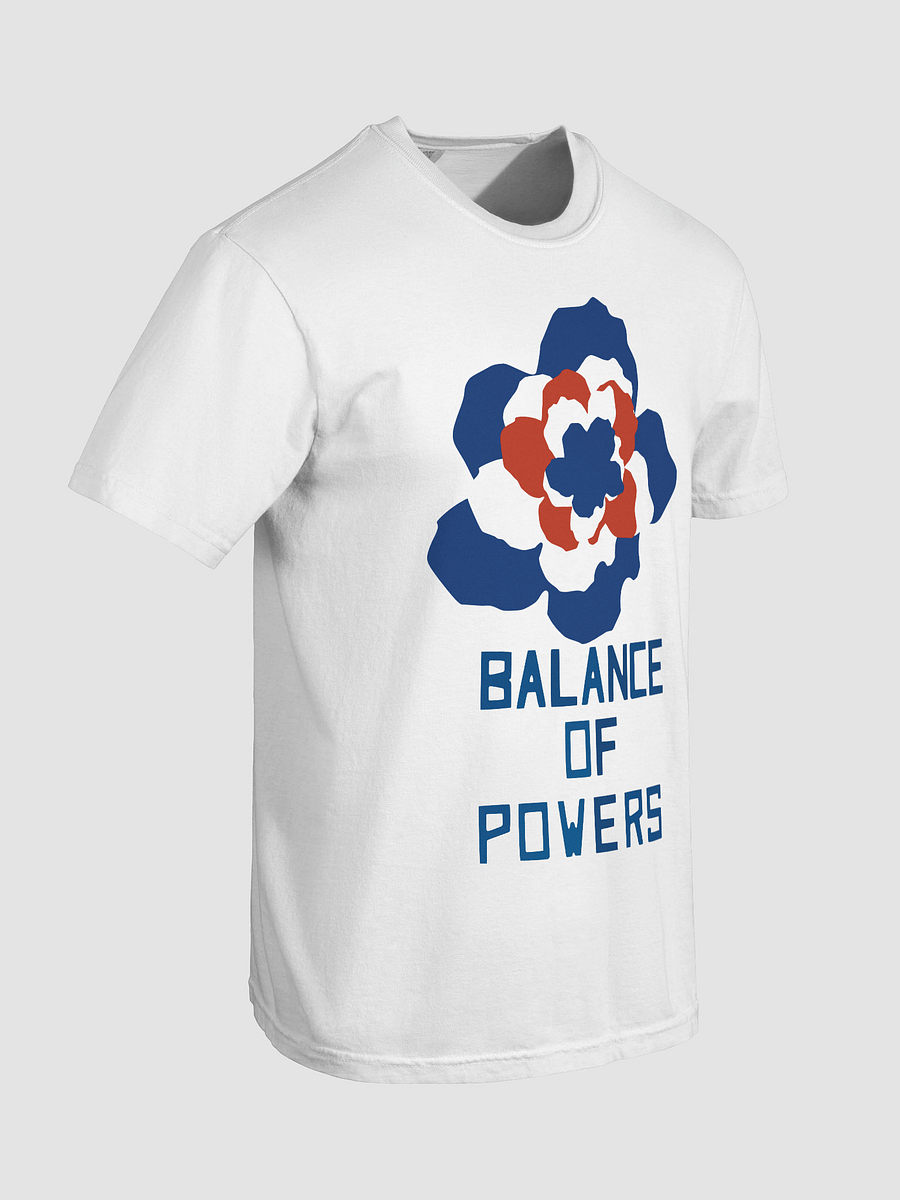 Balance of Powers t-shirt (10% off this item when you purchase ten or more of this tee) product image (3)