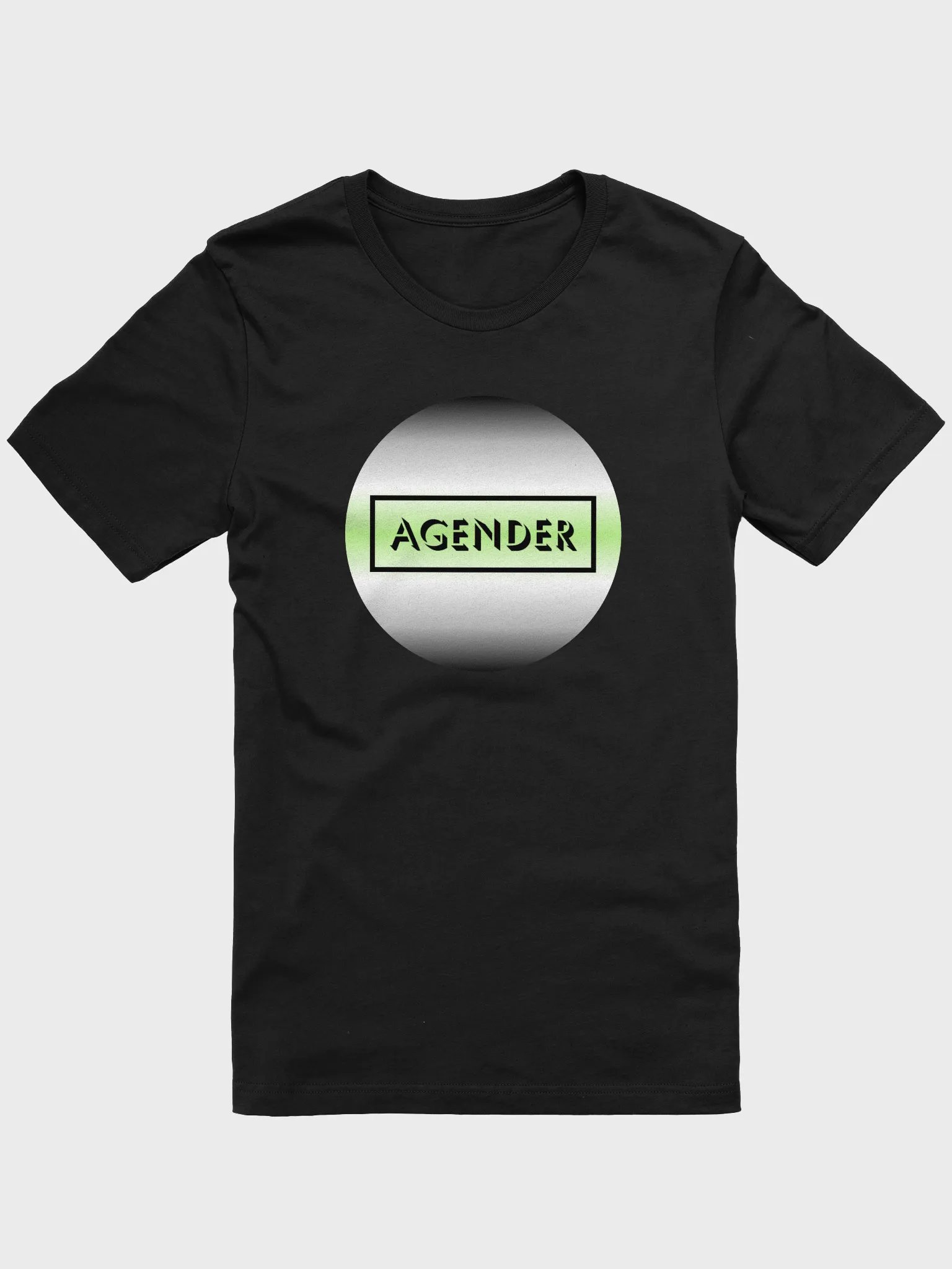 agender gradient t-shirt product image (1)