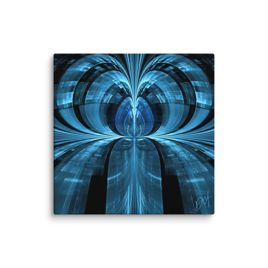 Watery Echoes - on Canvas product image (1)