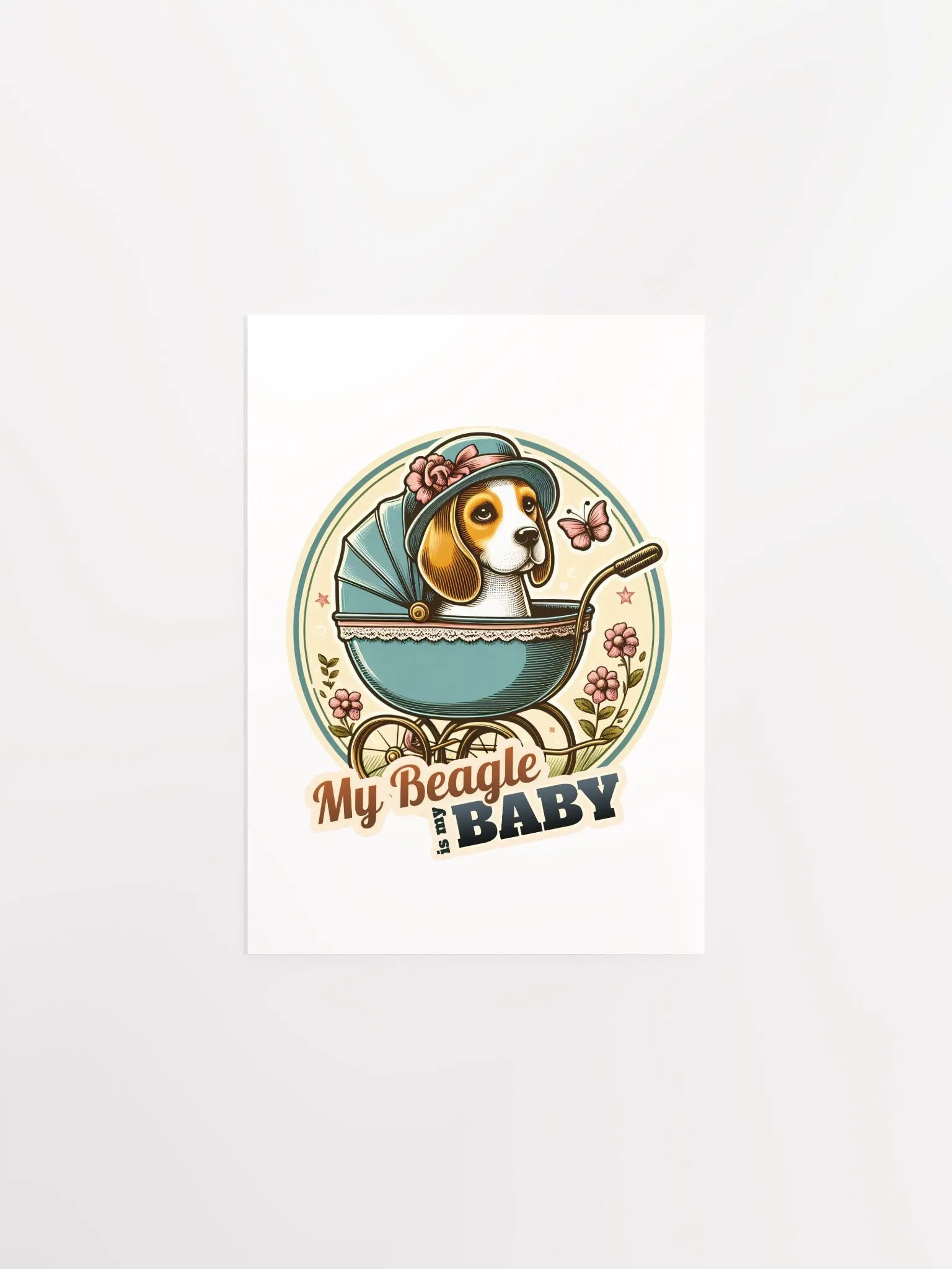 Beagle Baby - Poster product image (2)