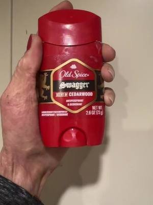 @influenster @Old Spice  My one complaint of this deodorant is that it leaves streaks and clumps. If they could turn it into a gel based deodorant it would be perfect! #complimentary #giftedbyoldspice #oldspiceswagger 