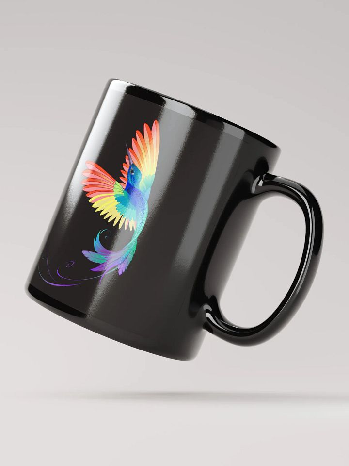 Bird and Rose Harmony Mug product image (2)