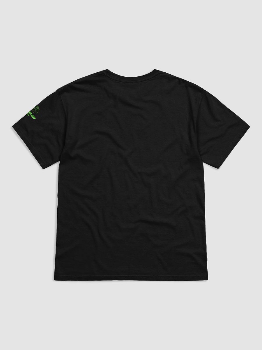 Stay Smacked Alien Bucket Hat T-Shirt - Trippy Summer Vibes Tee product image (7)
