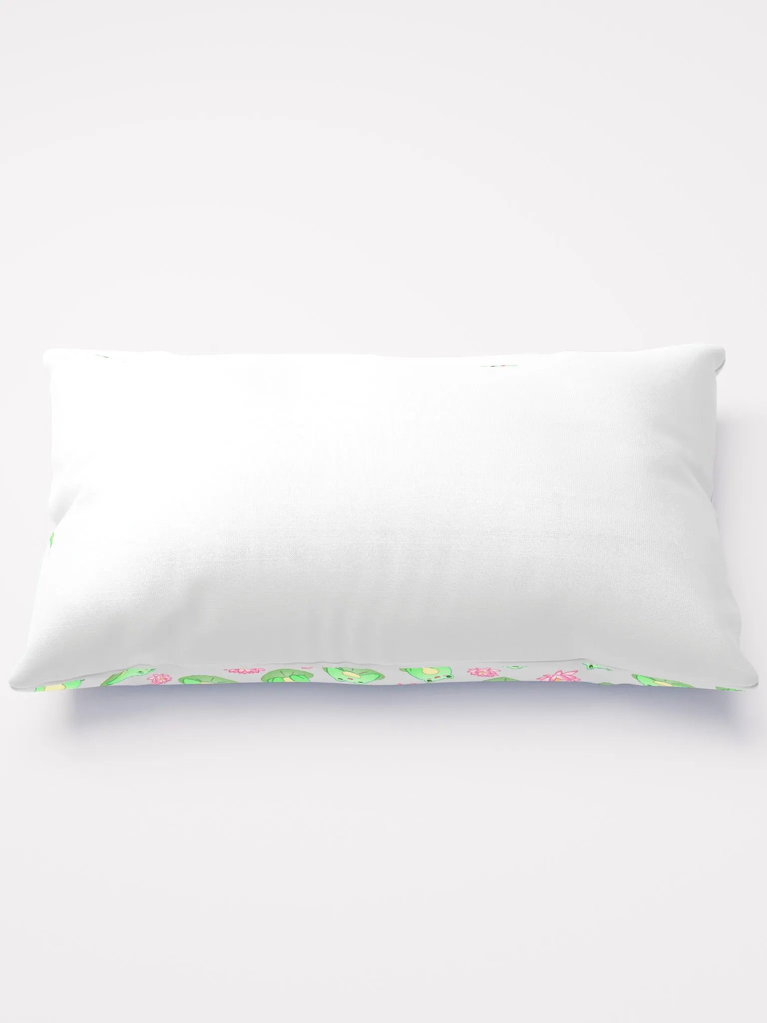 Kawaii Froggie Pillow product image (2)