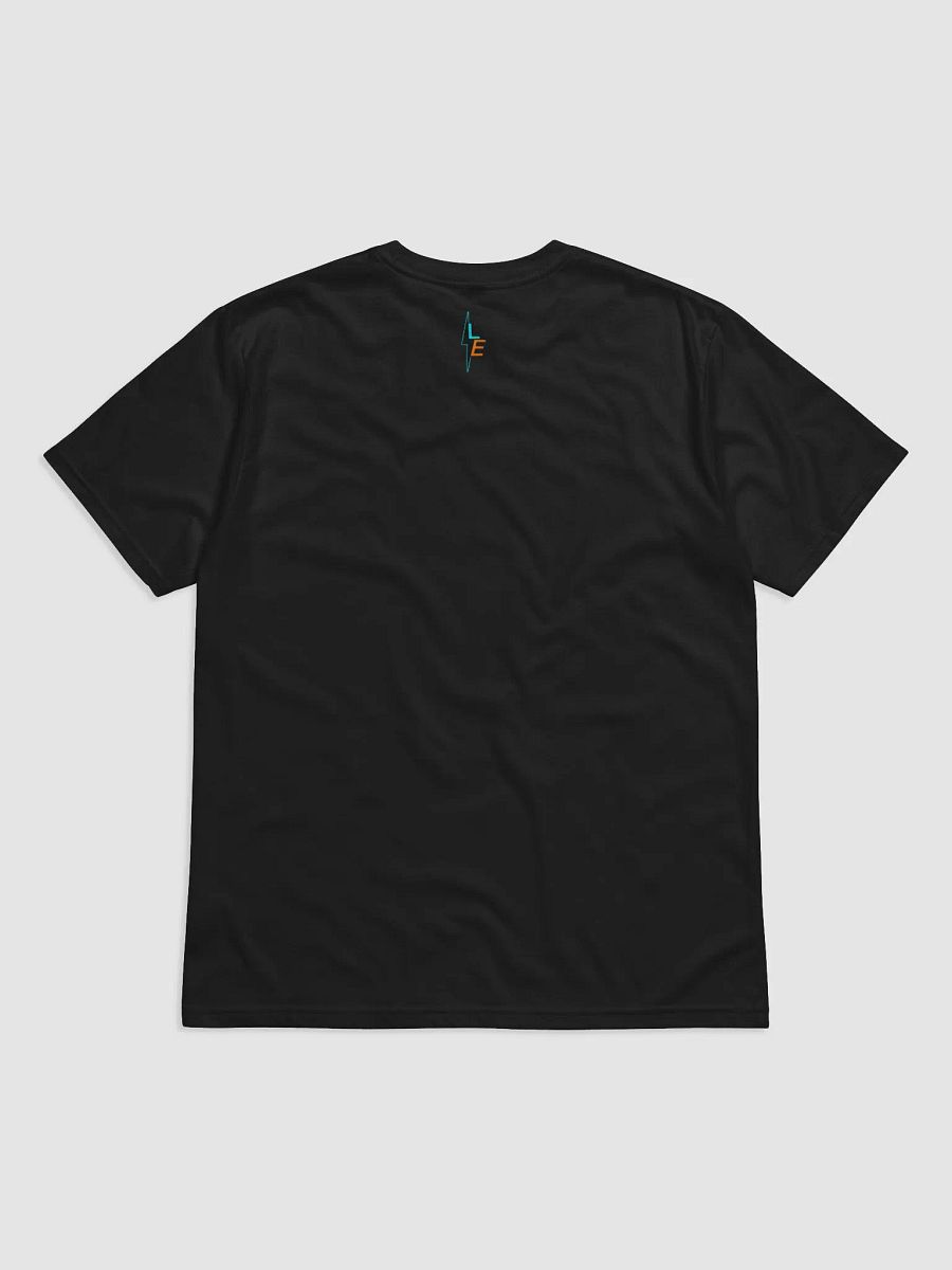 Unisex Living Electric LE Logo Tee product image (12)