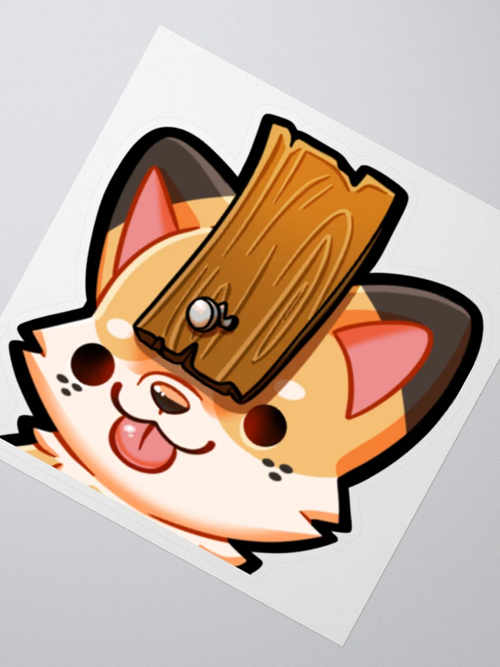 corgDERP Sticker product image (2)