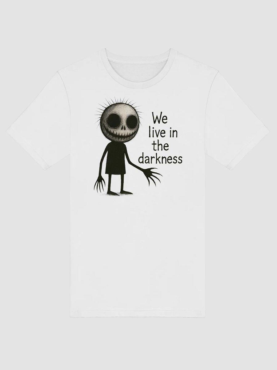 Grinning Darkness T-Shirt product image (4)